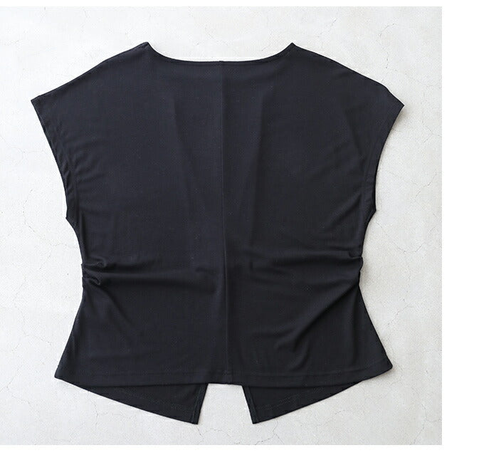 もっと肌にやさしい竹布Tシャツ