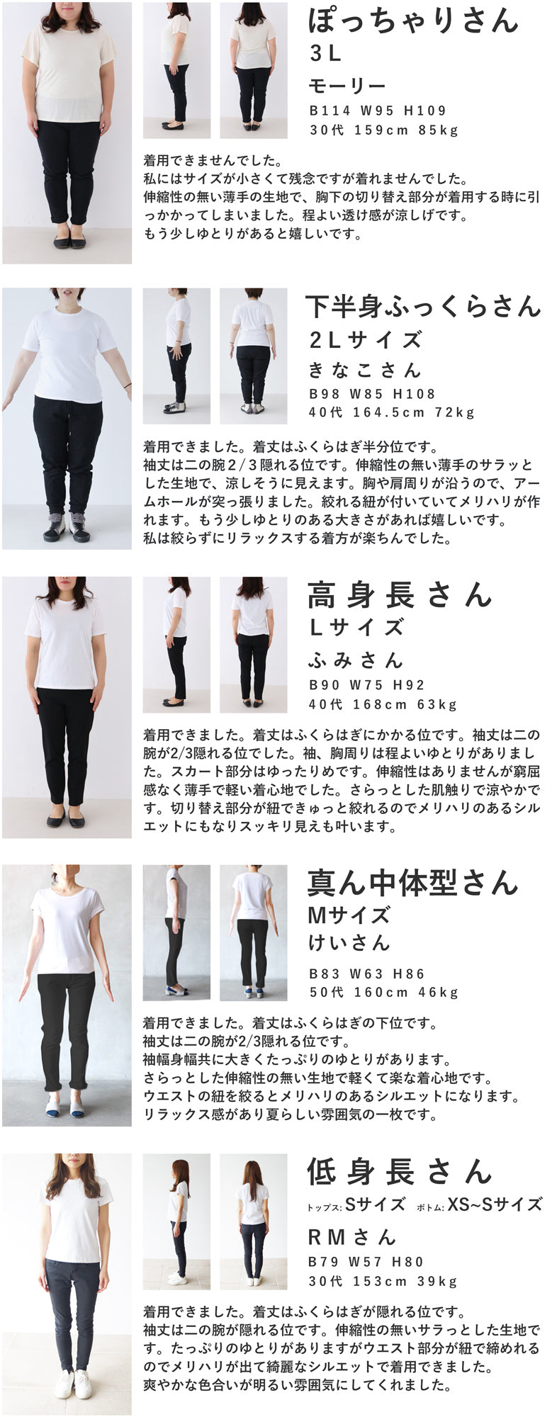 花びら舞い降るリネン風ミディアムワンピース