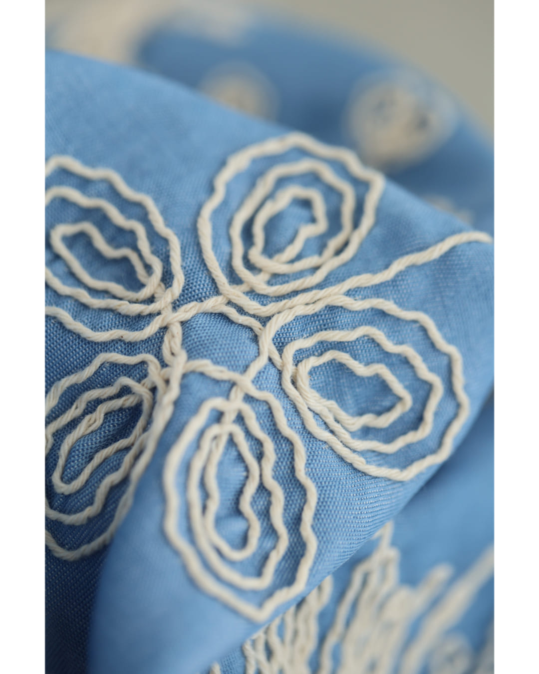脚長見えXラインの花刺繍ドルマンボレロカーディガン 4/15新作