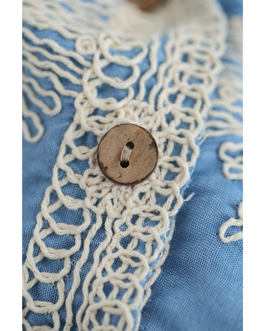 脚長見えXラインの花刺繍ドルマンボレロカーディガン 4/15新作