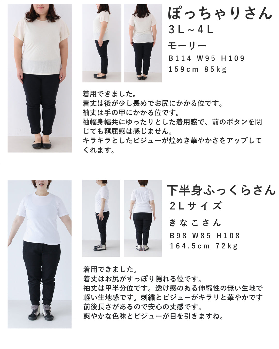 ビジューの煌めきを纏うリーフ刺繍シアーシャツトップス 4/8新作