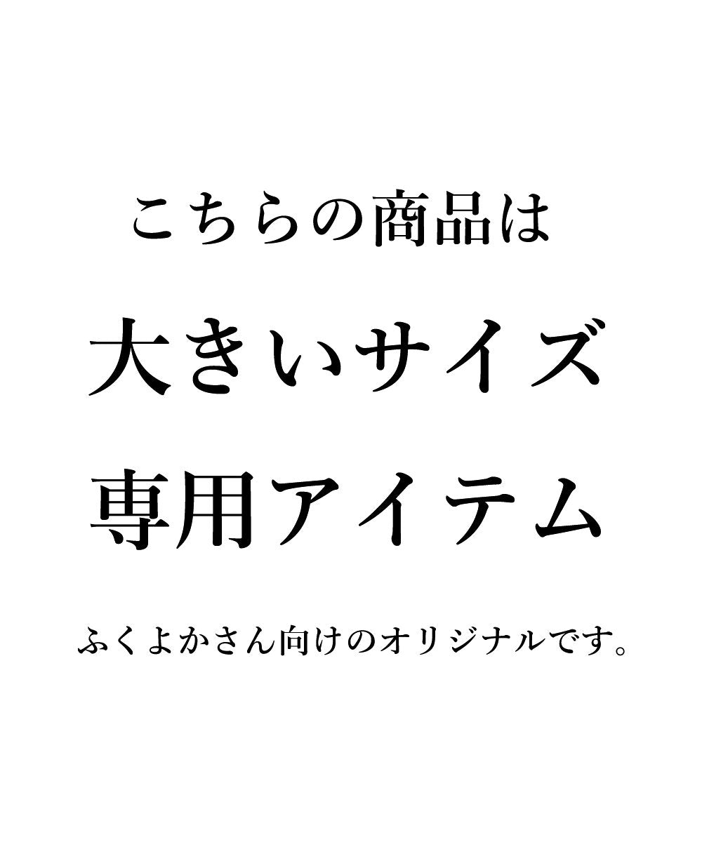 【cy00011-A】【3L~5L対応】「Ms.chubby by CAWAII」気品漂う肌魅せレースインナー