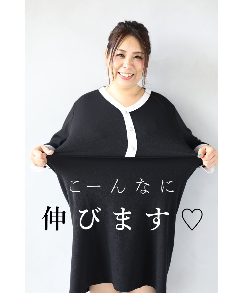 【wck00163】レトロなデザインで上品な装いを。美シルエットなワンピース