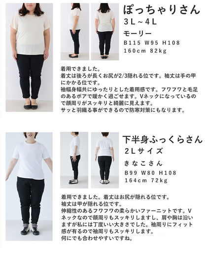 ふんわり包まれる ホイップシャギーカーデ