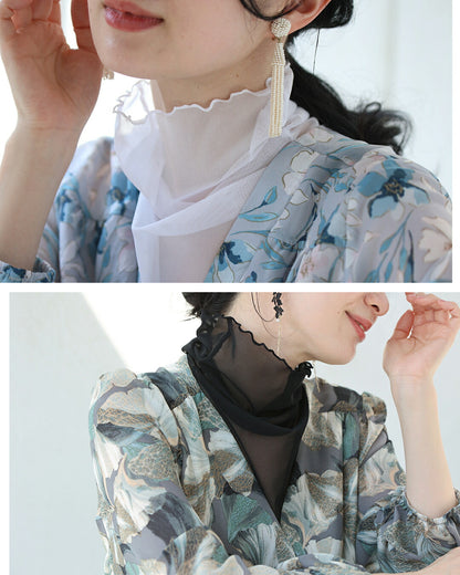 手持ち服にちょい足し ノースリヴェール　4/15新作