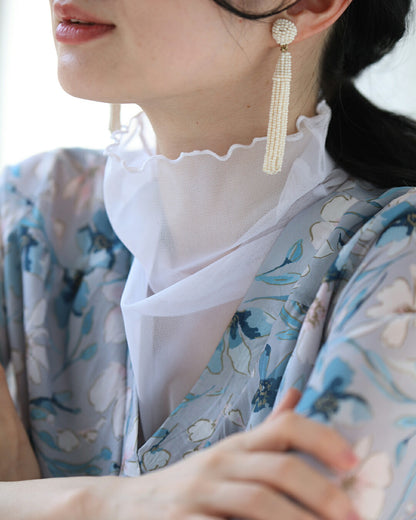 手持ち服にちょい足し ノースリヴェール　4/15新作