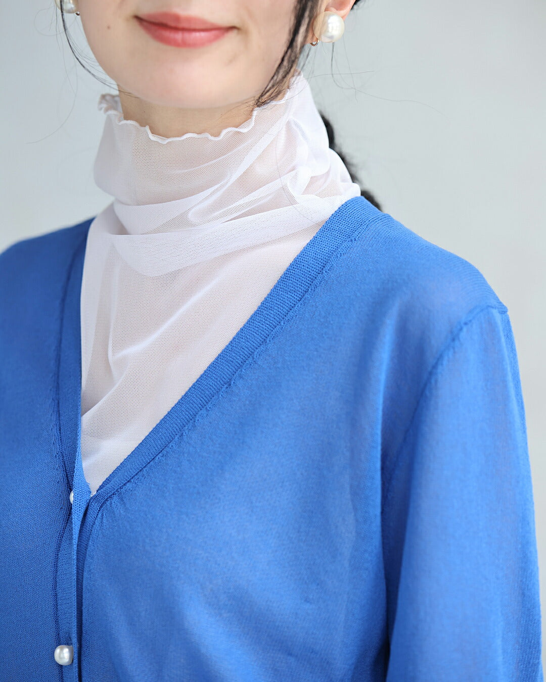 手持ち服にちょい足し ノースリヴェール　4/15新作