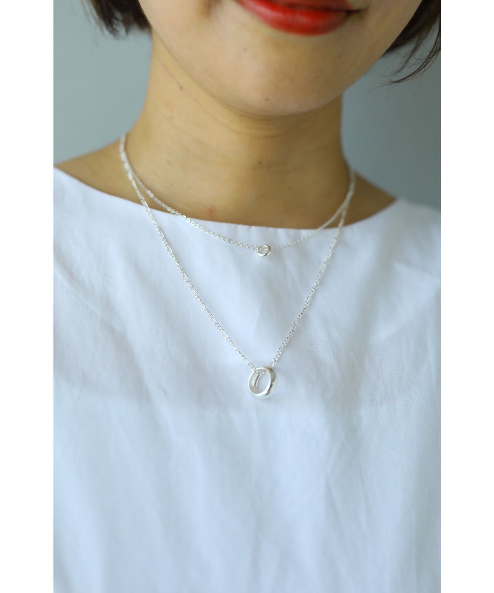 入手困難】RUEHL NO.925 レザー2連ネックレス アクセサリー